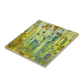 abstracte achtergrond tegeltje (Zijkant)