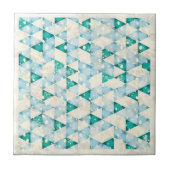 Abstracte achtergrond tegeltje (Voorkant)