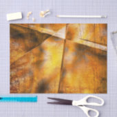 abstracte achtergrond tissuepapier (Craft)