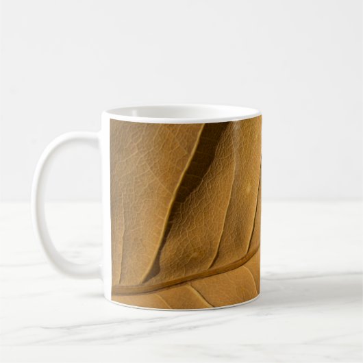 Abstracte achtergrond van de back-grondabstractie koffiemok (Links)