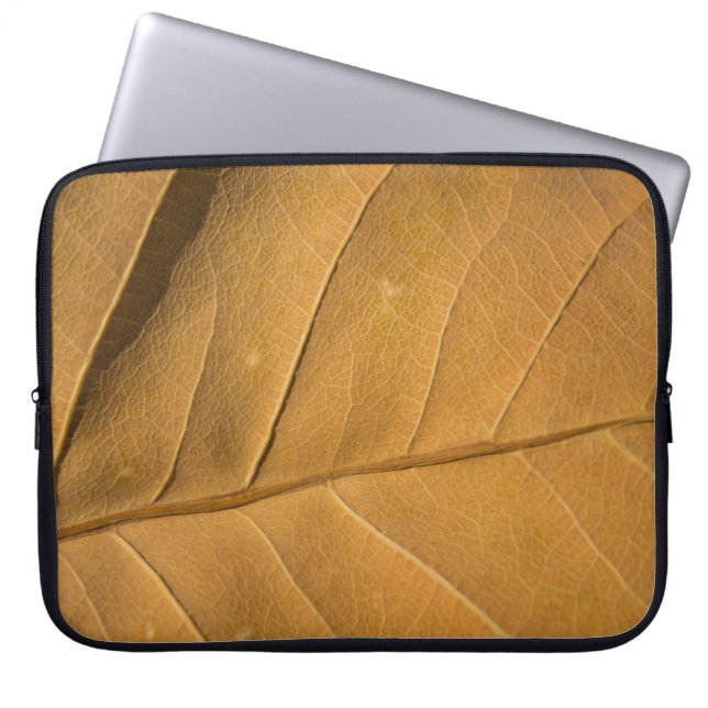 Abstracte achtergrond van de back-grondabstractie  laptop sleeve (Voorkant)