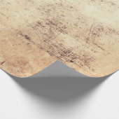 Abstracte achtergrond van grunge, retro, abstrac cadeaupapier (Hoek)