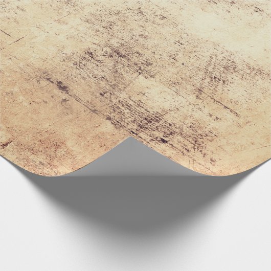 Abstracte achtergrond van grunge, retro, abstrac cadeaupapier (Hoek)