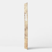 Abstracte achtergrond van grunge, retro, abstrac Case-Mate iPhone case (Achterkant / Rechts)
