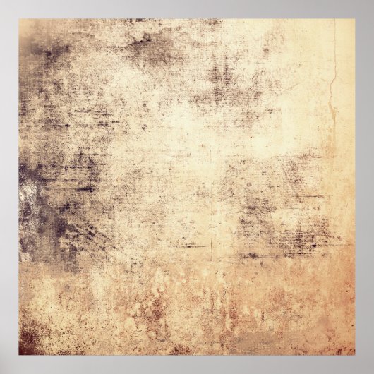 Abstracte achtergrond van grunge, retro, abstrac poster (Voorkant)