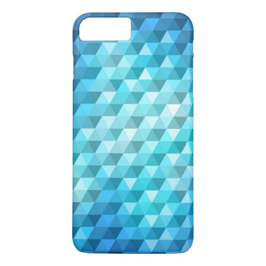 Abstracte achtergrond van mozaïekpatroon Case-Mate iPhone case (Achterkant)
