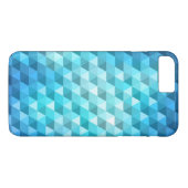 Abstracte achtergrond van mozaïekpatroon Case-Mate iPhone case (Achterkant (Horizontaal))