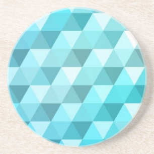 Abstracte achtergrond van mozaïekpatroon zandsteen onderzetter