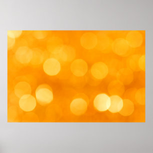 Abstracte achtergrond vervaging poster