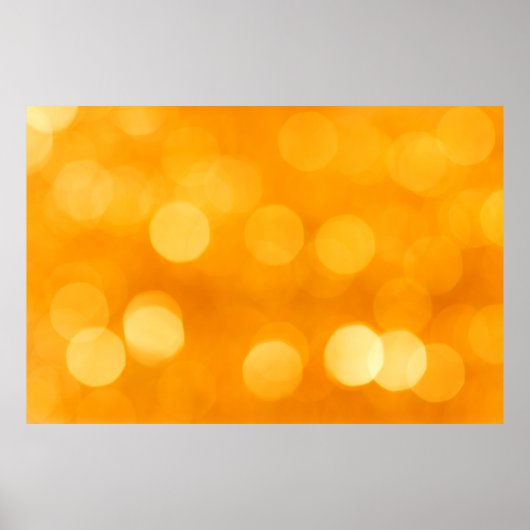 Abstracte achtergrond vervaging poster (Voorkant)