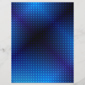 Abstracte achtergrond voor gloed flyer (Voorkant)