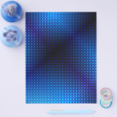 Abstracte achtergrond voor gloed flyer (Enkel)