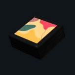 Abstracte achtergrond voor kleurrijke organische v cadeaudoosje<br><div class="desc">Kleurrijke organische vormen,  moderne abstracte achtergrond.</div>