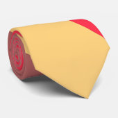 Abstracte achtergrond voor kleurrijke organische v stropdas (Opgerold)