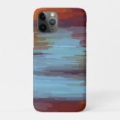 Abstracte achtergrond voor kleurrijke verf Case-Mate iPhone case (Achterkant)