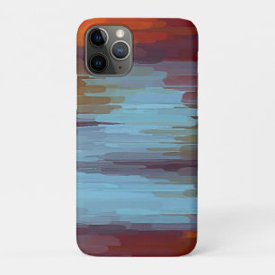 Abstracte achtergrond voor kleurrijke verf Case-Mate iPhone case