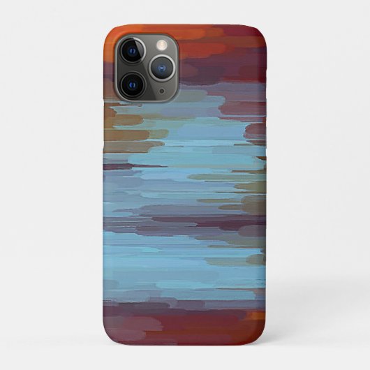 Abstracte achtergrond voor kleurrijke verf Case-Mate iPhone case (Achterkant)