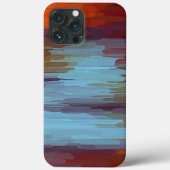Abstracte achtergrond voor kleurrijke verf Case-Mate iPhone case (Achterkant)