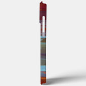 Abstracte achtergrond voor kleurrijke verf Case-Mate iPhone case (Achterkant / Links)