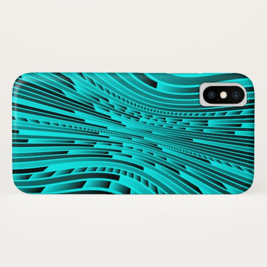 abstracte achtergrond voor ontwerp Case-Mate iPhone case (Achterkant (horizontaal))