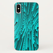 abstracte achtergrond voor ontwerp Case-Mate iPhone case (Achterkant)
