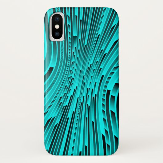 abstracte achtergrond voor ontwerp Case-Mate iPhone case (Achterkant)