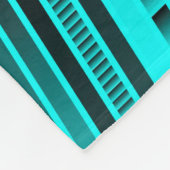 abstracte achtergrond voor ontwerp fleece deken (Hoek)