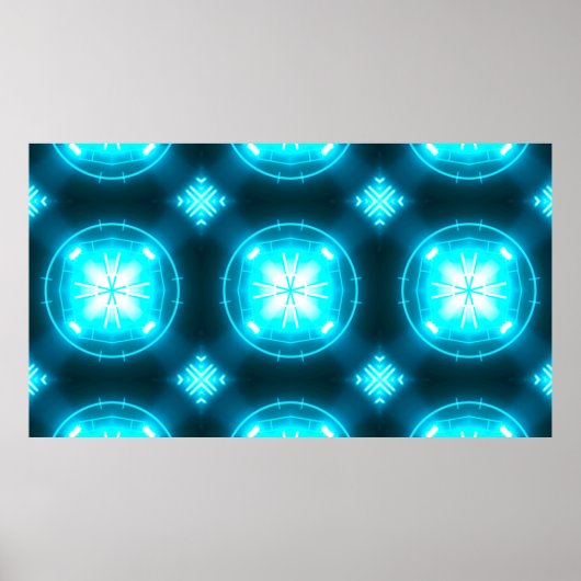 Abstracte achtergrond voor ontwerper met het glanz poster (Voorkant)