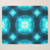 Abstracte achtergrond voor ontwerper met het glanz sherpa deken (Voorkant (horizontaal))