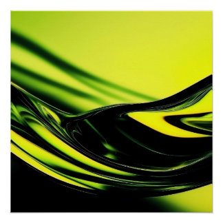 Abstracte achtergrond voor vloeistoffen perfect poster
