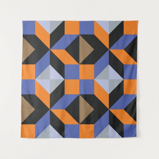 abstracte achtergrond wandkleed (Voorkant)