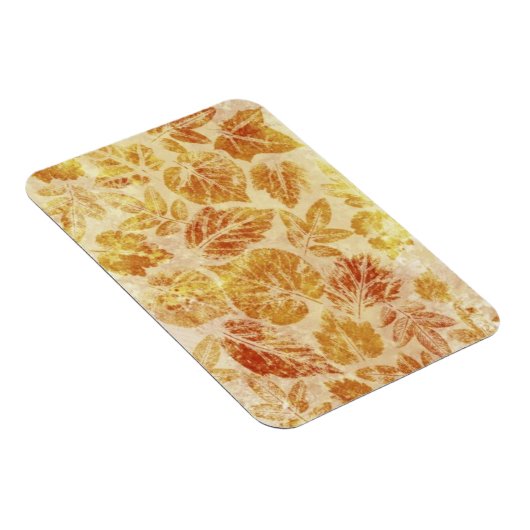 Abstracte achtergrond, waterverf, bladeren magneet (Rechterzijde)