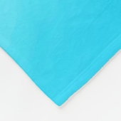 abstracte achtergrond waterverf fleece deken (Hoek)