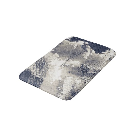 Abstracte achtergrond. Waterverf, inkt Badmat (Gekanteld)