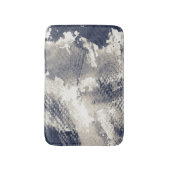 Abstracte achtergrond. Waterverf, inkt Badmat (Voorkant Verticaal)