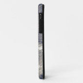 Abstracte achtergrond. Waterverf, inkt Case-Mate iPhone Case (Achterkant/links)