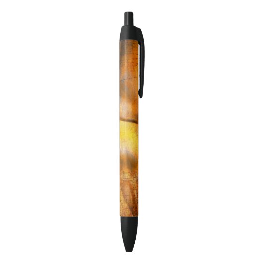 abstracte achtergrond zwarte inkt pen (Achterkant (Verticaal))