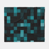 Abstracte achtergrondabstract, verouderd, antiek, fleece deken (Voorkant (Horizontaal))