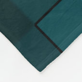 Abstracte achtergrondabstract, verouderd, antiek, fleece deken (Hoek)