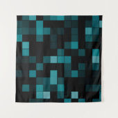 Abstracte achtergrondabstract, verouderd, antiek, wandkleed (Voorkant (horizontaal))