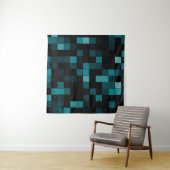 Abstracte achtergrondabstract, verouderd, antiek, wandkleed (In situ)