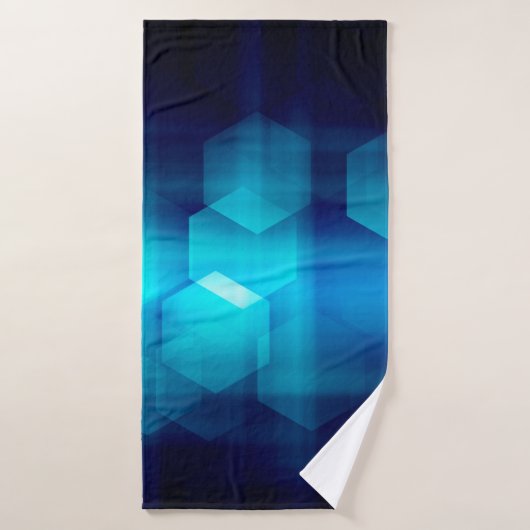 abstracte achtergronden, Abstracte matrix zoals ba Badhanddoek (Badhanddoek)