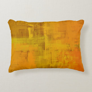 Abstracte achtergrondkunst. 2d illustratie-afbeeld accent kussen