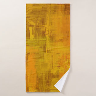 Abstracte achtergrondkunst. 2d illustratie-afbeeld badhanddoek