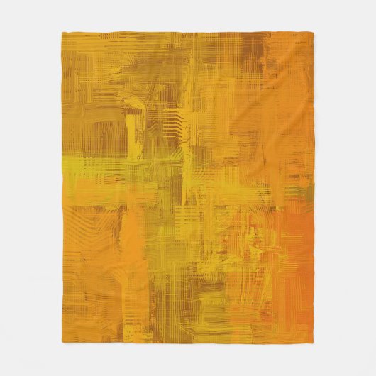 Abstracte achtergrondkunst. 2d illustratie-afbeeld fleece deken (Voorkant)