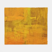 Abstracte achtergrondkunst. 2d illustratie-afbeeld fleece deken (Voorkant (Horizontaal))