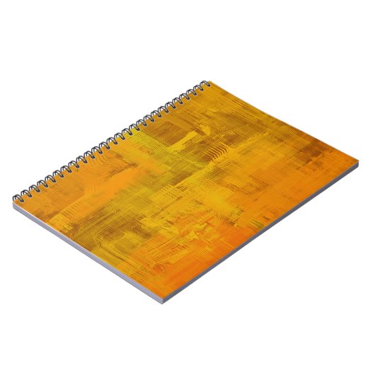 Abstracte achtergrondkunst. 2d illustratie-afbeeld notitieboek (Linkerzijde)