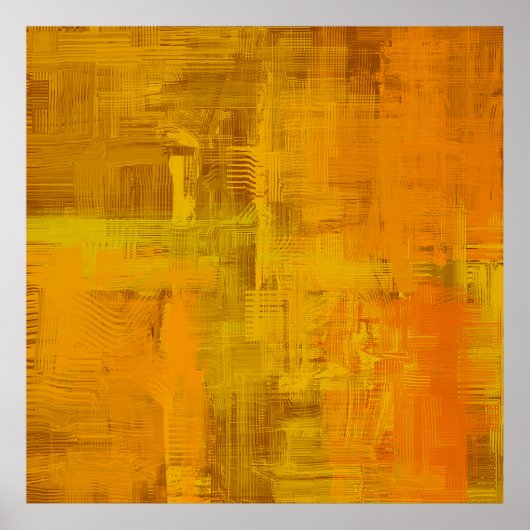 Abstracte achtergrondkunst. 2d illustratie-afbeeld poster (Voorkant)