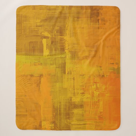 Abstracte achtergrondkunst. 2d illustratie-afbeeld sherpa deken (Voorkant)