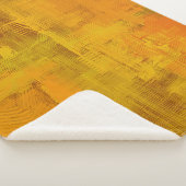 Abstracte achtergrondkunst. 2d illustratie-afbeeld sherpa deken (3/4)